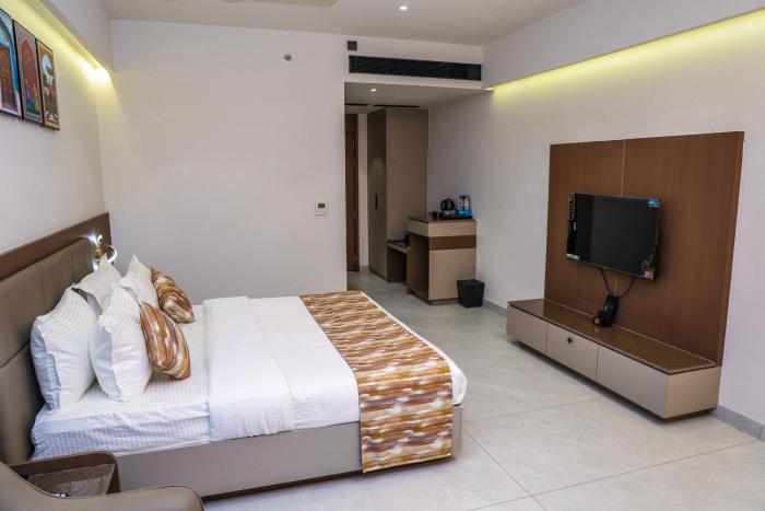 kings kraft shubh hotel