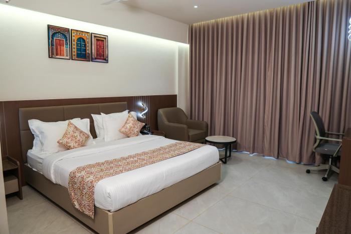 kings kraft shubh hotel