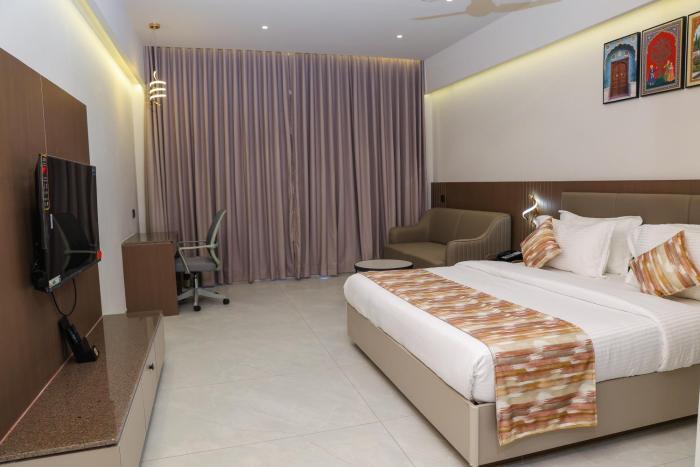 kings kraft shubh hotel