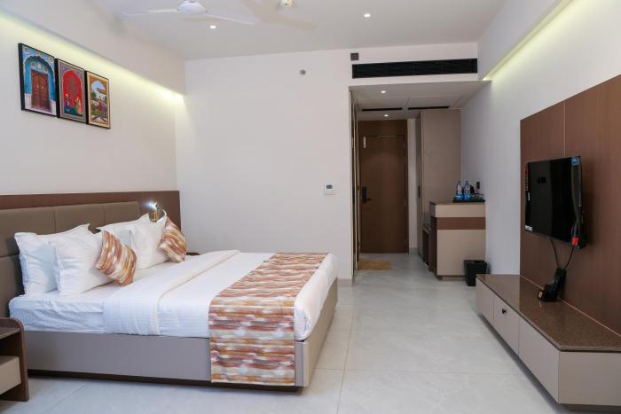 kings kraft shubh hotel
