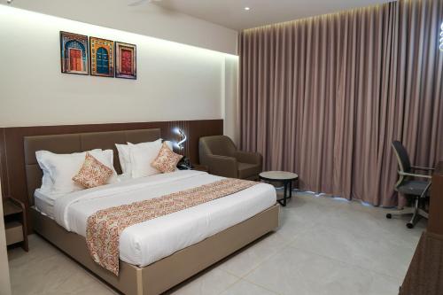 kings kraft shubh hotel