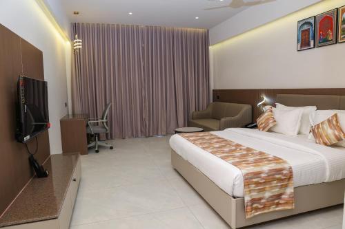 kings kraft shubh hotel