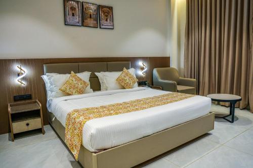 kings kraft shubh hotel