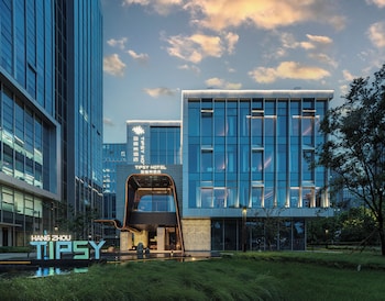 hangzhou tipsy hotel jinsha lake