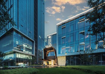 hangzhou tipsy hotel jinsha lake