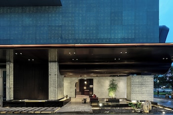 hangzhou tipsy hotel jinsha lake