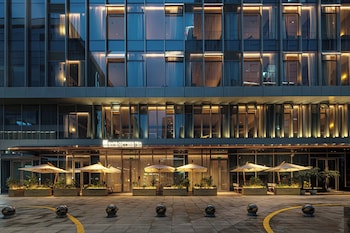 hangzhou tipsy hotel jinsha lake