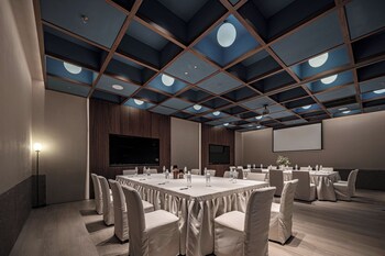 hangzhou tipsy hotel jinsha lake
