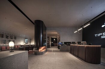 hangzhou tipsy hotel jinsha lake