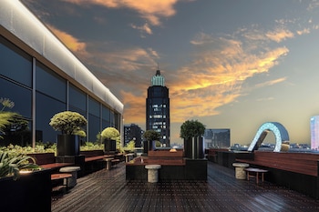hangzhou tipsy hotel jinsha lake