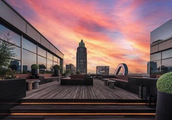 hangzhou tipsy hotel jinsha lake
