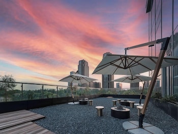 hangzhou tipsy hotel jinsha lake