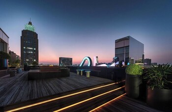 hangzhou tipsy hotel jinsha lake