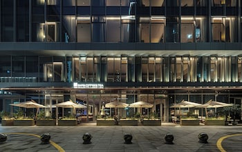 hangzhou tipsy hotel jinsha lake