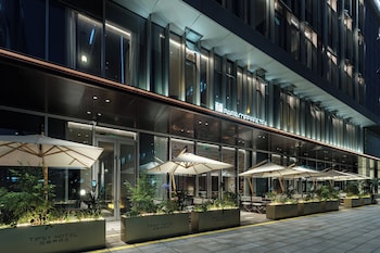 hangzhou tipsy hotel jinsha lake