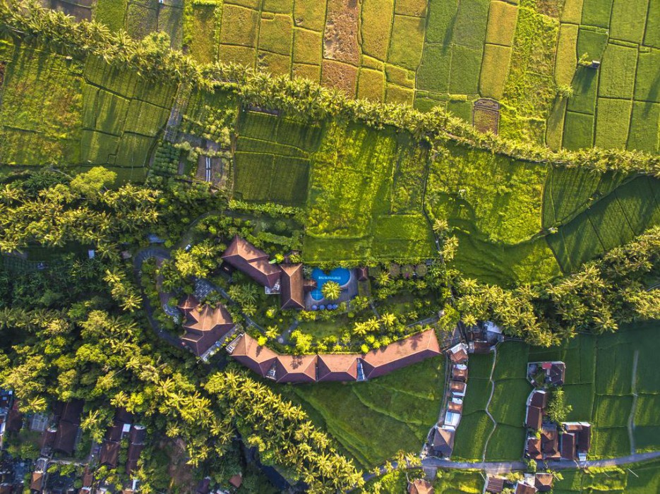 bhuwana ubud hotel and farming