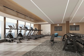 Fairfield By Marriott Kunming Xishan,,3 star