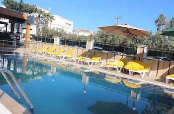 Grand Gazella Delux Otel,,0 star