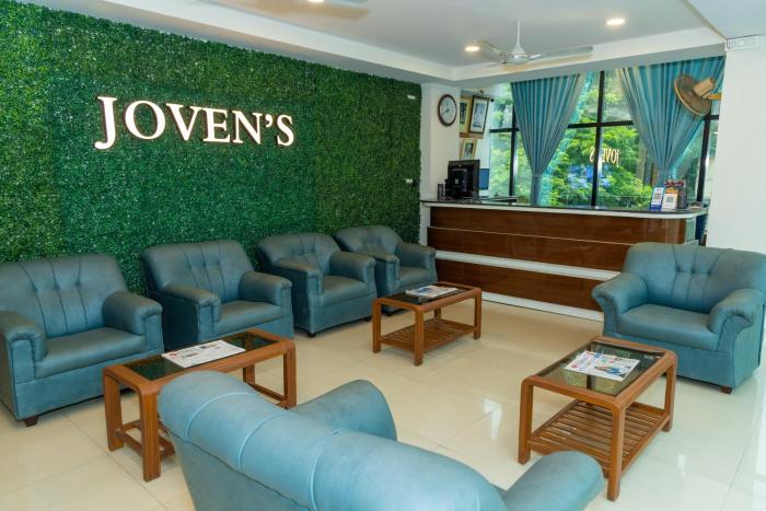 jovens central hotel