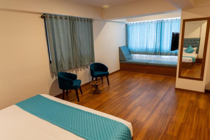 jovens central hotel