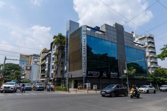 jovens central hotel