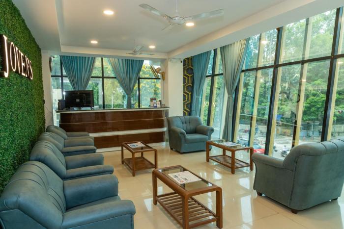 jovens central hotel