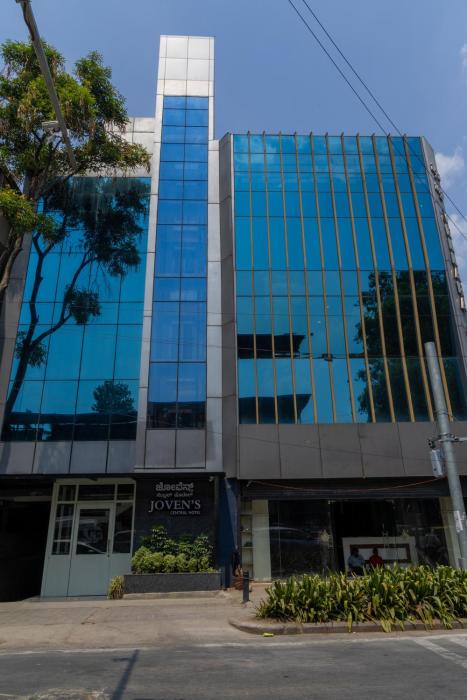 jovens central hotel