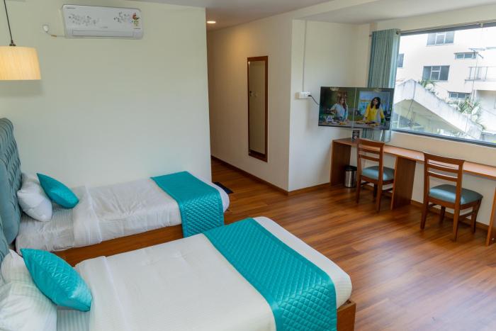 jovens central hotel