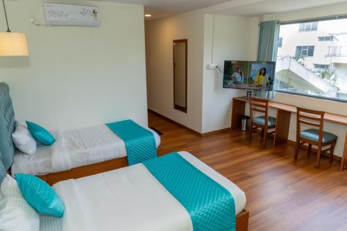 jovens central hotel