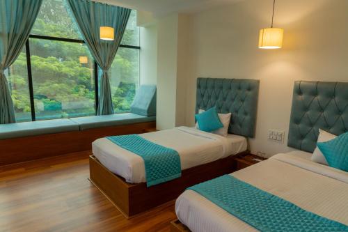jovens central hotel