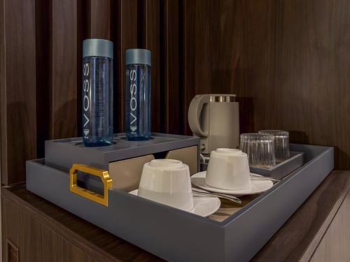 the lusso hotel