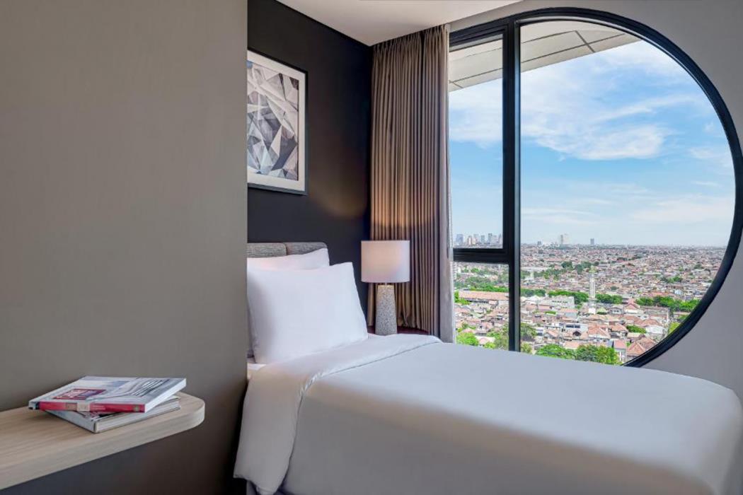 vasa suite surabaya