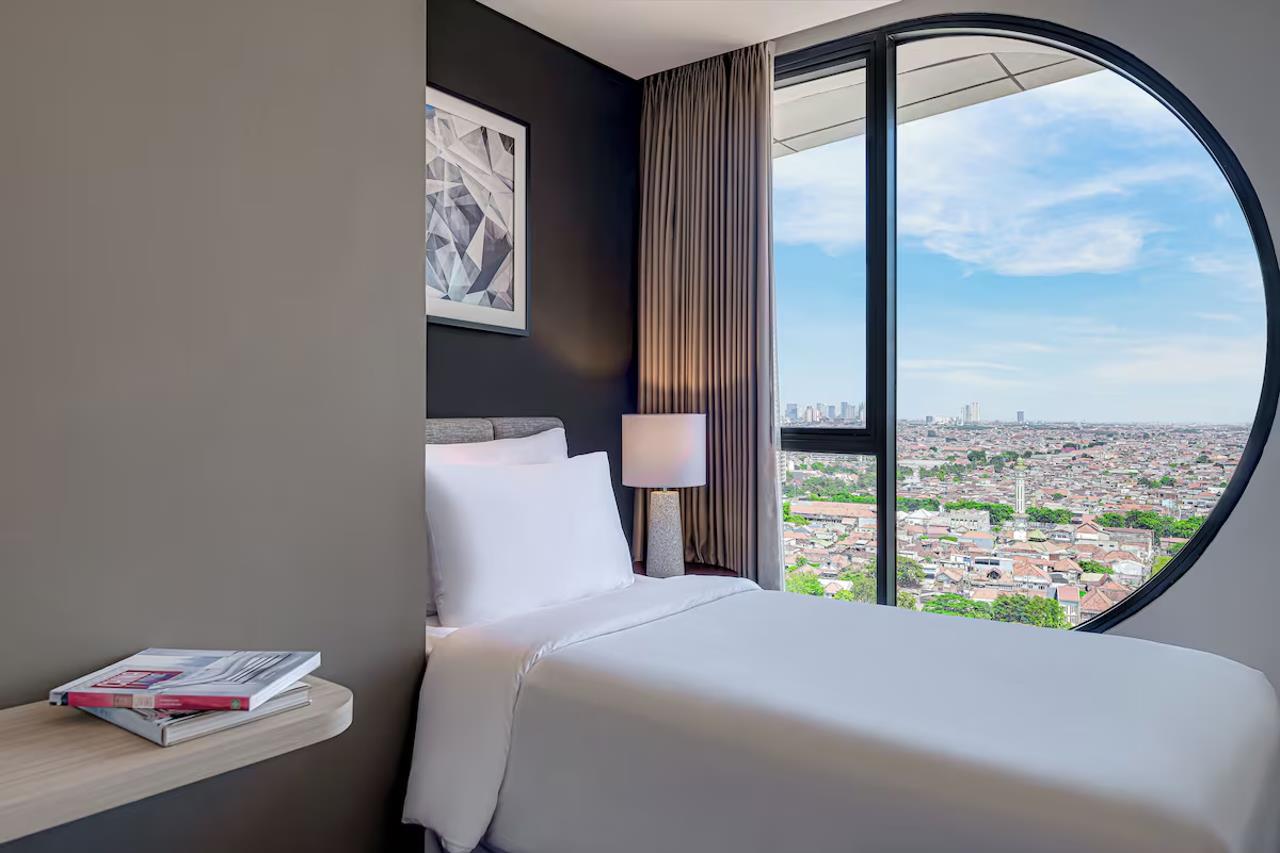 vasa suite surabaya