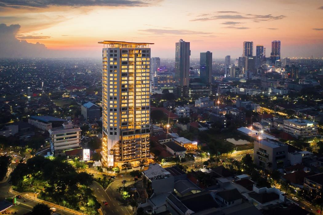 vasa suite surabaya