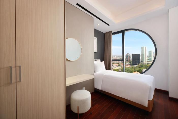 vasa suite surabaya
