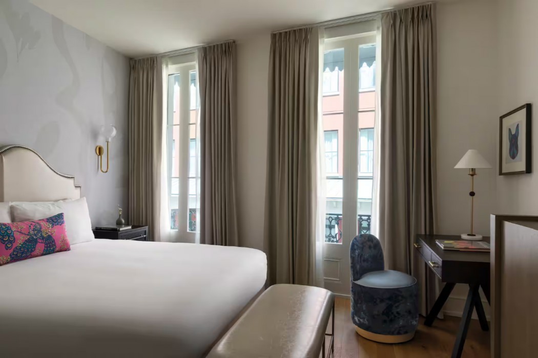 the monarch hotel hq collection new orleans