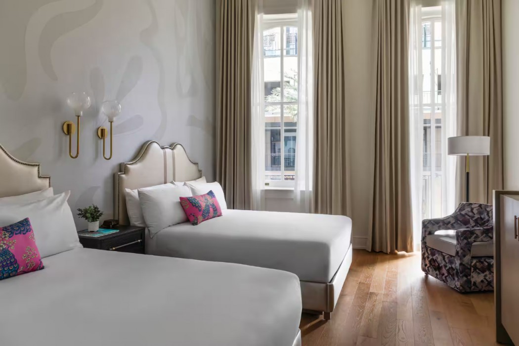 the monarch hotel hq collection new orleans