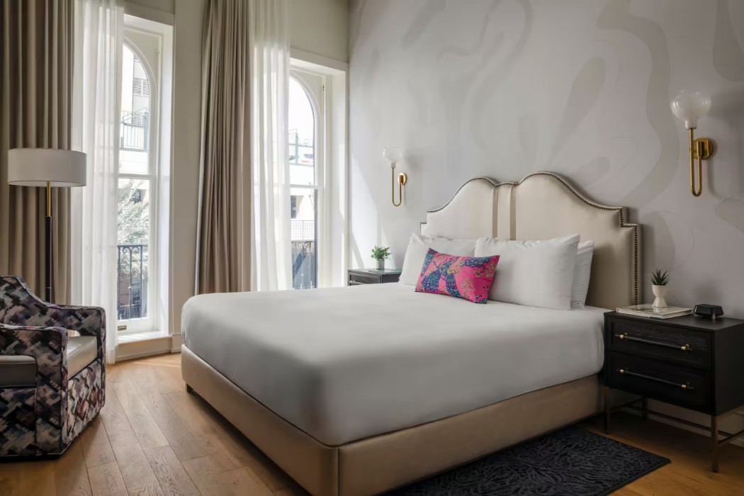 the monarch hotel hq collection new orleans
