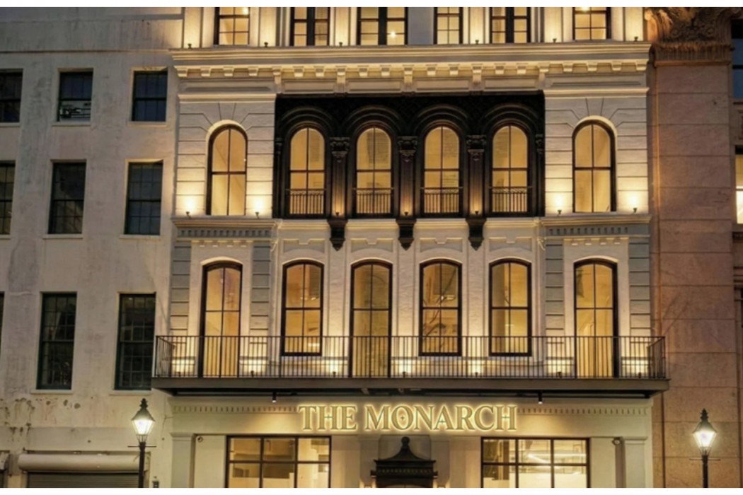 the monarch hotel hq collection new orleans