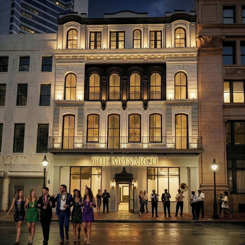 the monarch hotel hq collection new orleans