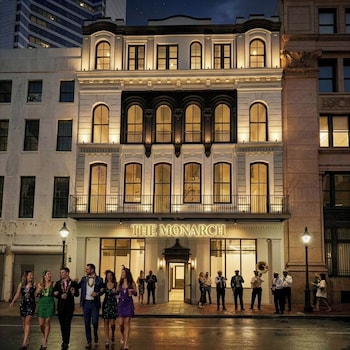 the monarch hotel hq collection new orleans