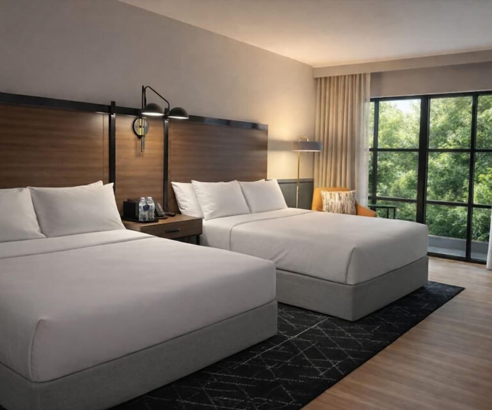 the lawrence hotel lawrenceville tapestry collection hilton
