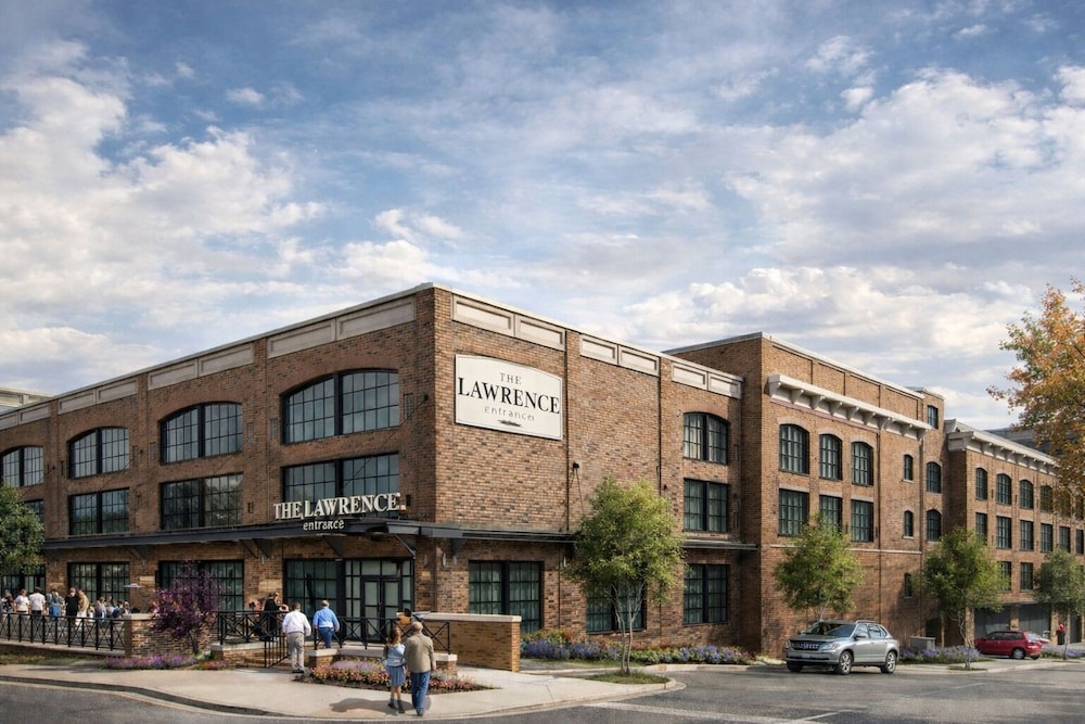 the lawrence hotel lawrenceville tapestry collection hilton