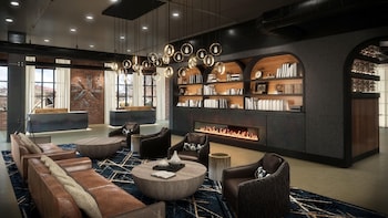 The Lawrence Hotel Lawrenceville, Tapestry Collection Hilton,,4 star