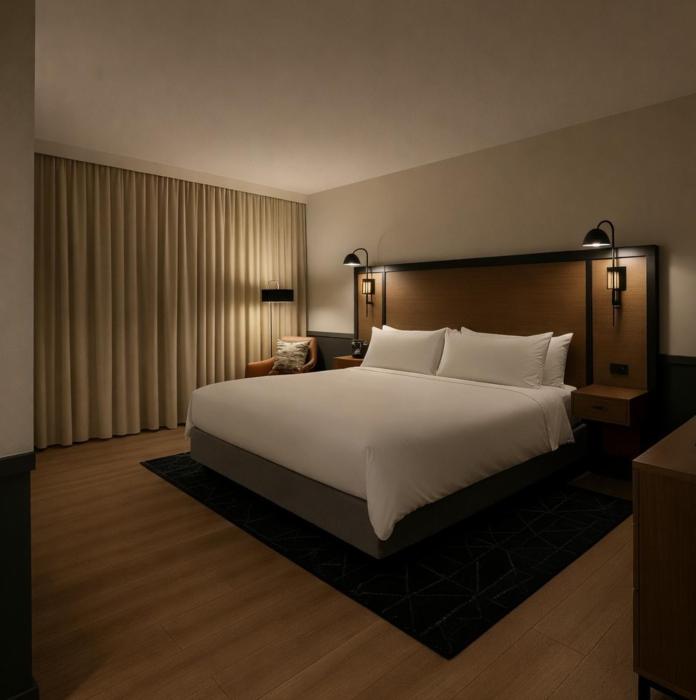the lawrence hotel lawrenceville tapestry collection hilton