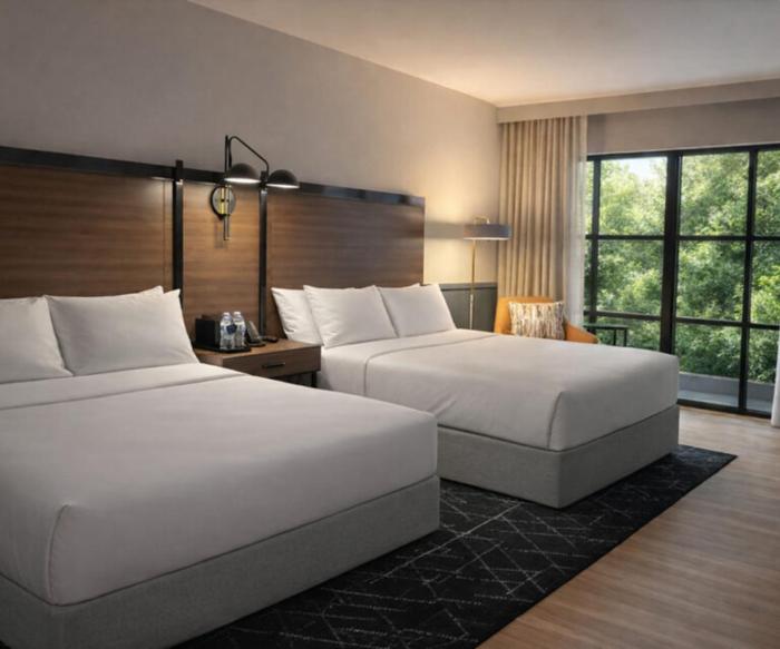the lawrence hotel lawrenceville tapestry collection hilton