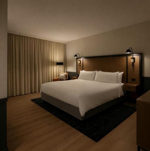 the lawrence hotel lawrenceville tapestry collection hilton