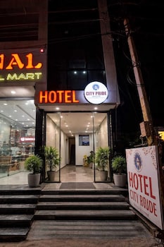 hotel city pride