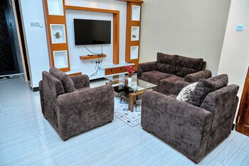 ngao apartment and suites dodoma