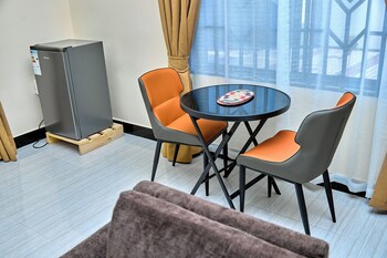 ngao apartment and suites dodoma
